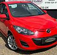 2013 13 Mazda 2 1.3L Tamura 3D 83 Bhp