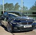 2021 Bmw 3 Series Saloon 330E Xdrive M Sport 4Dr Step Auto Saloon Petrol Plugin 
