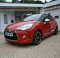 2012 Citroen Ds3 1.6 E-Hdi 110 Airdream Dsport Plus 3Dr Hatchback Diesel Manual