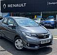 2018 Honda Jazz 1.3 I-Vtec S (S/S) 5Dr Hatchback Petrol Manual