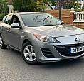 2011 Mazda 3 1.6 Ts 5Dr ** Years Mot + Clean Family Car ** 