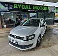 2009 59 Volkswagen Polo 1.2 S 5D 60 Bhp