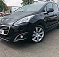 2015 Peugeot 5008 1.6 Blue Hdi S/S Allure 5D 120 Bhp Mpv Diesel Manual