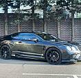2005 Bentley Continental 6.0 Gt 2Dr Coupe Petrol Automatic