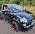Fiat 500 1.2 Petrol Manual 