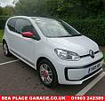2019 19 Volkswagen Up 1.0 Up By Beats 3D 74 Bhp White