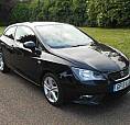 2013 Seat Ibiza Toca 3-Door Hatchback Petrol Manual