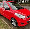 2013 13 Hyundai I10 1.2 Classic 5D 85 Bhp