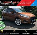 2014 Ford Fiesta 1.0 Titanium 5D 124 Bhp Hatchback Petrol Manual