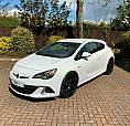 2013 Vauxhall Astra Gtc 2.0T 16V Vxr 3Dr Hatchback Petrol Manual