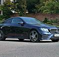 2017 Mercedes-Benz E Class Diesel Coupe E220D Amg Line Premium 2Dr 9G-Tronic Aut