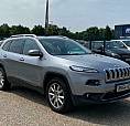 2014 Jeep Cherokee 2.0 Crd Limited Auto 4Wd (S/S) 5Dr Suv Diesel Automatic