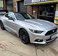 2018 Ford Mustang T Ecoboost Coupe Petrol Automatic