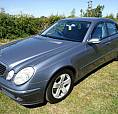 Mercedes-Benz E270 2.7Td Auto 2003My Cdi Avantgarde