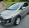 2011 Peugeot 3008 1.6hdi 1.6 Hdi Sport Auto