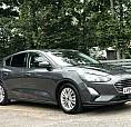 2019 Ford Focus 1.0 Ecoboost 125 Titanium 5Dr Hatchback Petrol Manual