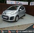 2012 Citroen C1 1.0 Vtr 3 Door 67 Bhp