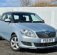 2011 Skoda Fabia 1.6 Tdi Cr 90 Se 5Dr Hatchback Diesel Manual