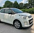2014 Citroen C1 1.2 Puretech Feel 5Dr Hatchback Petrol Manual