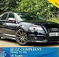 Audi S3 2.0 Tfsi Sportback S Tronic Quattro 5Dr