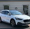 2021 Ford Focus Vignale 1.5 Ecoblue 120 Active X 5Dr Auto Estate Diesel Automati