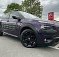2015 Citroen C4 Cactus 1.6 Bluehdi Flair 5Dr Hatchback Diesel Manual