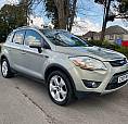 Ford Kuga 2.0Tdci Complete With Brand New M.o.t 2022 - Hpi Clear Inc Warranty
