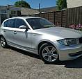 2008 Bmw 1 Series 1.6 116I Se 5Dr Hatchback Petrol Manual