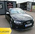 2010 Audi A3 S3 Quattro Black Edition 3Dr S Tronic [Technology] Hatchback Petrol