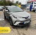 2018 68 Toyota Chr 1.8 Design 5D 122 Bhp