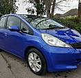 Honda Jazz 1.4 I Vtec 2012 Complete With M.o.t Hpi Clear Inc Warranty