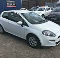 2014 Fiat Punto 1.4 Easy 3Dr Hatchback Petrol Manual