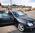 Mercedes Benz C220 Cdi 2004 Avante Garde For Sale At Giveaway Price.
