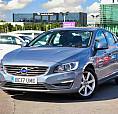 2017 Volvo S60 Volvo S60 2.0 T4 190 Se Lux Nav 4Dr Geartronic Winter Pack Auto S