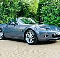 2007 Mazda Mx-5 I Roadster Sport Bbr 185Bhp Convertible Petrol Manual