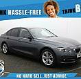 2018 Bmw 3 Series 318I Sport Auto Saloon Petrol Automatic