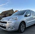 2015 Peugeot Partner Tepee 2015 Peugeot Partner Tepee 1.6 Hdi 92 S 5Dr Wheelchai