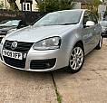2009 Volkswagen Golf 2.0 Tdi 140 Gt 5Dr Hatchback Diesel Manual
