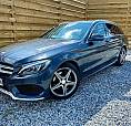 2016 Mercedes-Benz C Class C220D Amg Line - Big Spec - Heads Up - 360 Cameras - 