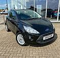 2015 Ford Ka Zetec 1.2 69Ps Manual Hatchback Petrol Manual