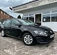 2014 64 Volkswagen Golf 1.6 Tdi Bluemotion Estate!! Fsh!! Cambelt Done!!
