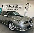 2007 07 Subaru Impreza 2.5 Wrx Sl 4dr *rare Car**