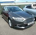 2015 Ford Mondeo 2.0 Titanium Econetic Tdci 5D 148 Bhp Estate Diesel Manual