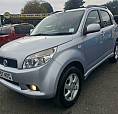 2007 Daihatsu Terios Automatic 4Wd Petrol