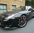 2015 Jaguar F-Type 3.0 Supercharged V6 S 2Dr Auto Coupe Petrol Automatic