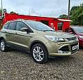 2015 Ford Kuga Titanium X Tdci Hatchback Diesel Manual