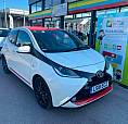 2018 Toyota Aygo 1.0 Vvt-I X-Press 5Dr X-Shift Hatchback Petrol Manual
