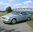 1998 Mercedes-Benz Cl Cl420 2Dr Auto Saloon Petrol Automatic