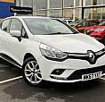 2017 Renault Clio Renault Clio 0.9 Tce 90 Dynamique Nav 5Dr Hatchback Petrol Man