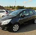 2011 Vauxhall Meriva 1.4T 16V [140] Se 5Dr Mpv Petrol Manual